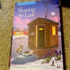 Skating the Law by Rachael O. Phillips.